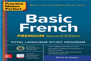 Basic French.